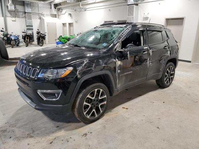 JEEP COMPASS 2019 3c4njdcbxkt789917