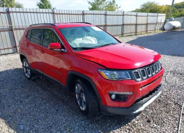 JEEP COMPASS 2019 3c4njdcbxkt790758