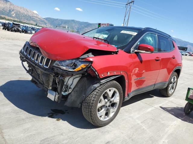 JEEP COMPASS LI 2019 3c4njdcbxkt790842