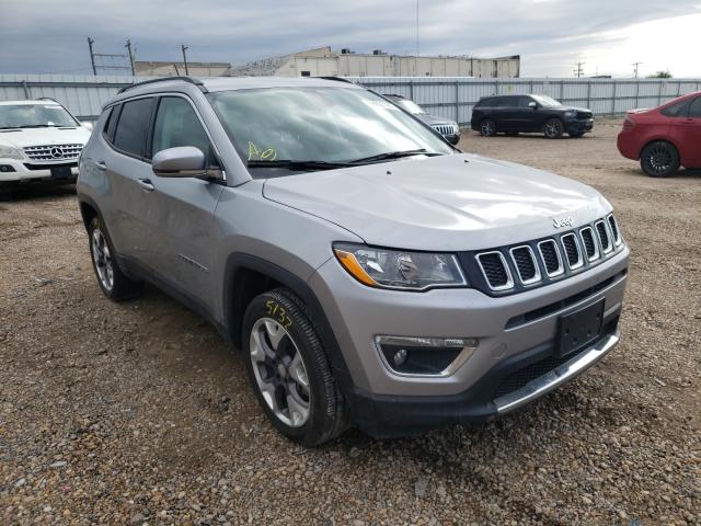 JEEP COMPASS LI 2019 3c4njdcbxkt805713