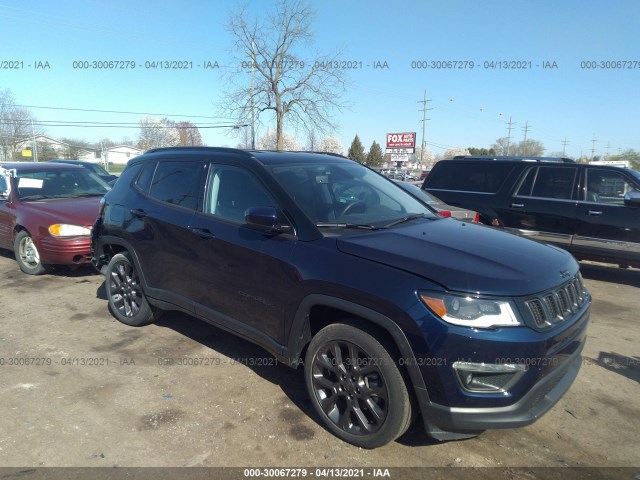 JEEP COMPASS 2019 3c4njdcbxkt808000