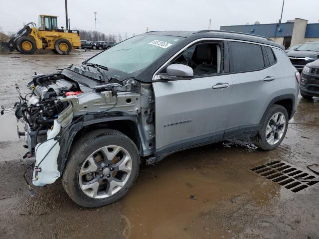 JEEP COMPASS 2019 3c4njdcbxkt812600