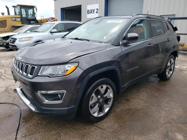 JEEP COMPASS LI 2019 3c4njdcbxkt817814