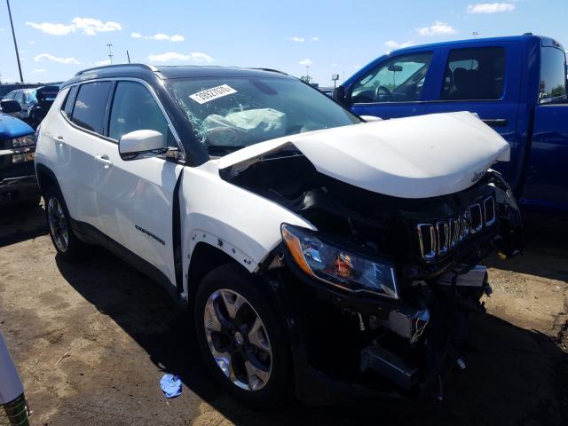 JEEP COMPASS LI 2019 3c4njdcbxkt818073