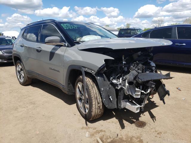 JEEP COMPASS LI 2019 3c4njdcbxkt818543