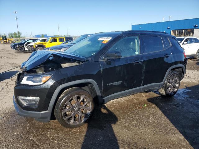 JEEP COMPASS 2019 3c4njdcbxkt827260