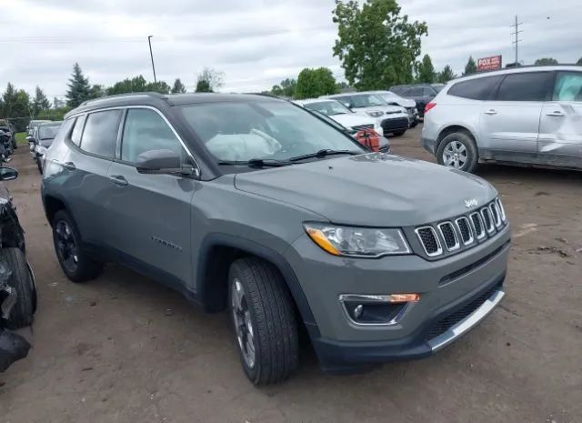 JEEP COMPASS 2019 3c4njdcbxkt827291