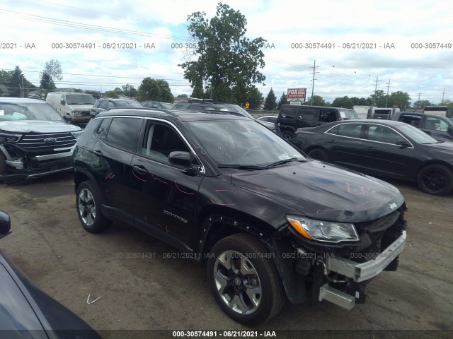 JEEP COMPASS 2019 3c4njdcbxkt827419