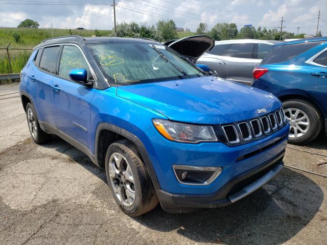 JEEP COMPASS LI 2019 3c4njdcbxkt828330