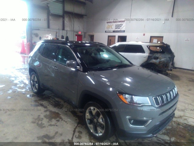 JEEP COMPASS 2019 3c4njdcbxkt828568