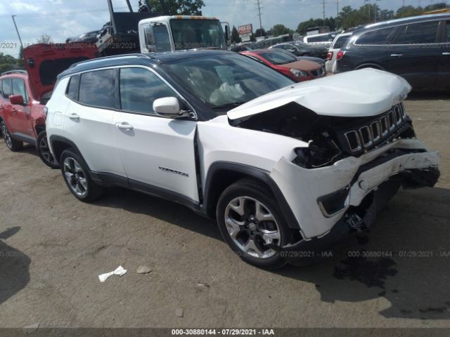 JEEP COMPASS 2019 3c4njdcbxkt828571