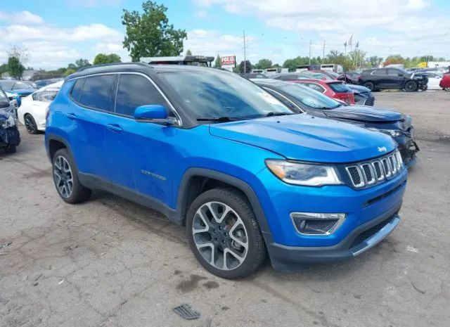 JEEP COMPASS 2019 3c4njdcbxkt842423