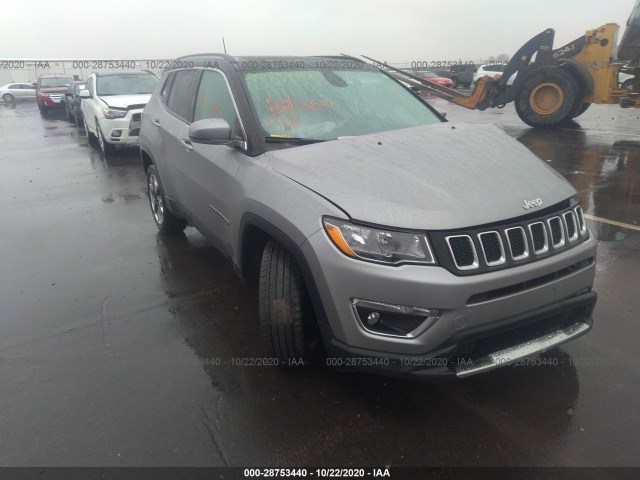 JEEP COMPASS 2019 3c4njdcbxkt842616