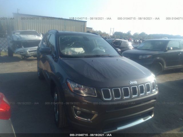 JEEP COMPASS 2019 3c4njdcbxkt842860