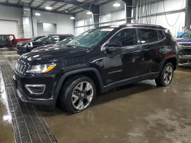 JEEP COMPASS 2019 3c4njdcbxkt843085