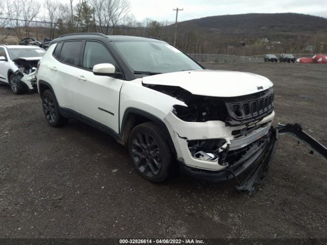 JEEP COMPASS 2019 3c4njdcbxkt843250