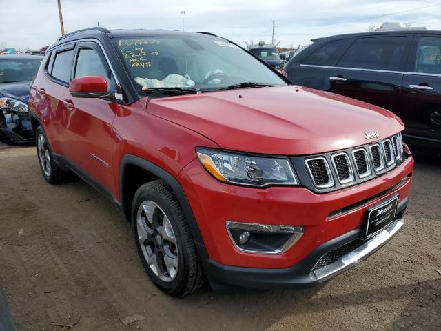 JEEP COMPASS LI 2019 3c4njdcbxkt854023