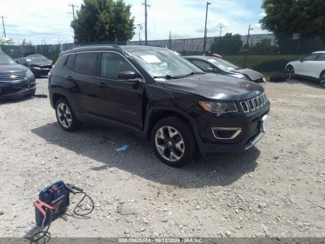 JEEP COMPASS 2019 3c4njdcbxkt854149