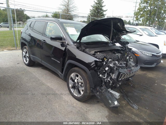 JEEP COMPASS 2020 3c4njdcbxlt101142