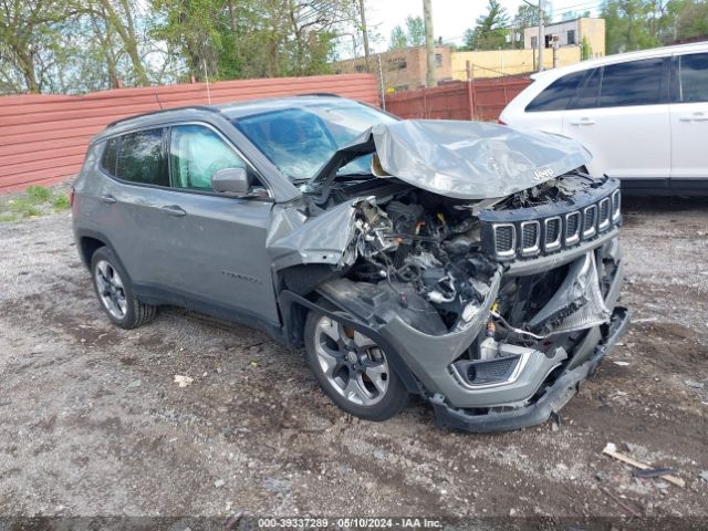 JEEP COMPASS 2020 3c4njdcbxlt104364