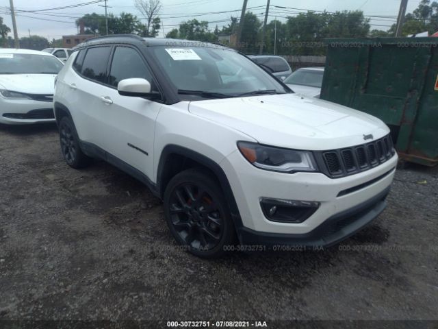 JEEP COMPASS 2020 3c4njdcbxlt133170