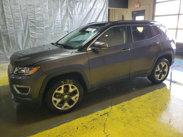 JEEP COMPASS 2020 3c4njdcbxlt146291