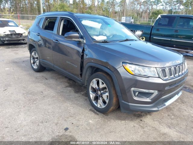 JEEP COMPASS 2020 3c4njdcbxlt147988