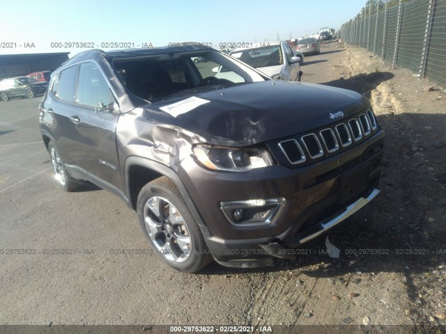 JEEP COMPASS 2020 3c4njdcbxlt151572