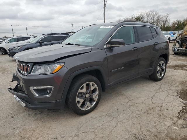 JEEP COMPASS 2020 3c4njdcbxlt155900