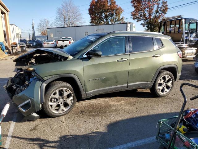 JEEP COMPASS 2020 3c4njdcbxlt155962