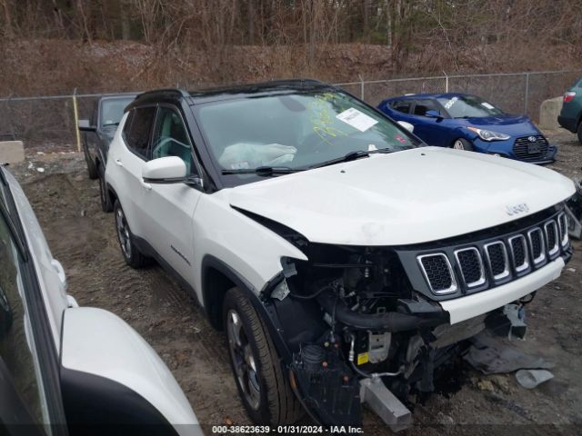 JEEP COMPASS 2020 3c4njdcbxlt159980