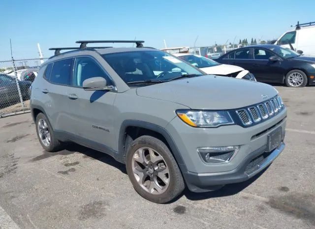 JEEP COMPASS 2020 3c4njdcbxlt170655