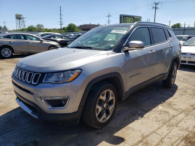 JEEP COMPASS LI 2020 3c4njdcbxlt204450