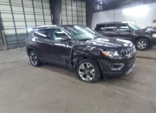 JEEP COMPASS 2020 3c4njdcbxlt215643