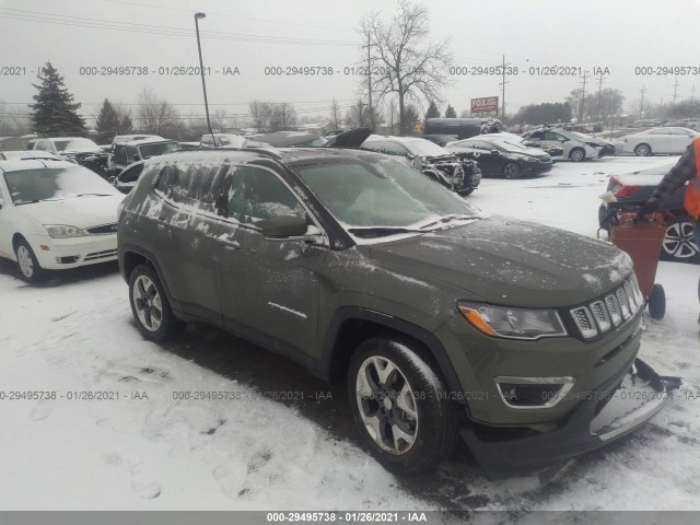 JEEP COMPASS 2020 3c4njdcbxlt228327