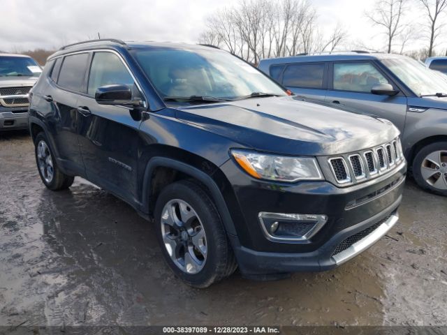 JEEP COMPASS 2020 3c4njdcbxlt231096