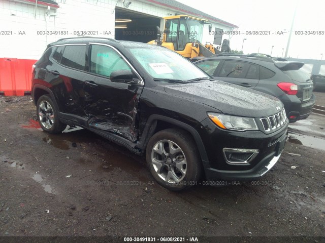 JEEP COMPASS 2020 3c4njdcbxlt233253