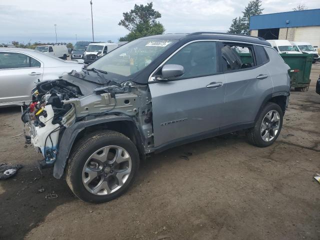 JEEP COMPASS 2020 3c4njdcbxlt234452