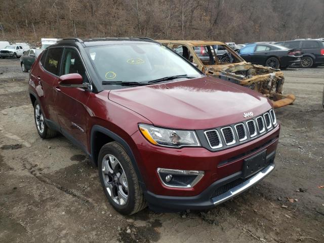 JEEP COMPASS LI 2020 3c4njdcbxlt245516