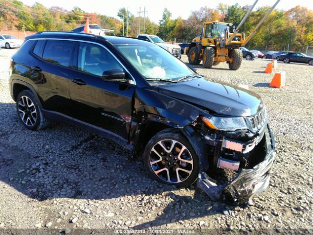 JEEP COMPASS 2020 3c4njdcbxlt250246