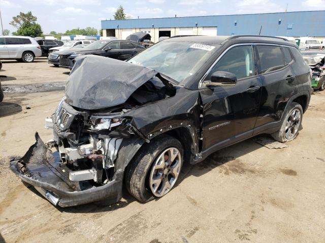 JEEP COMPASS LI 2021 3c4njdcbxmt501249