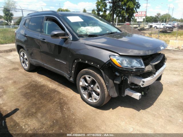 JEEP COMPASS 2021 3c4njdcbxmt503809