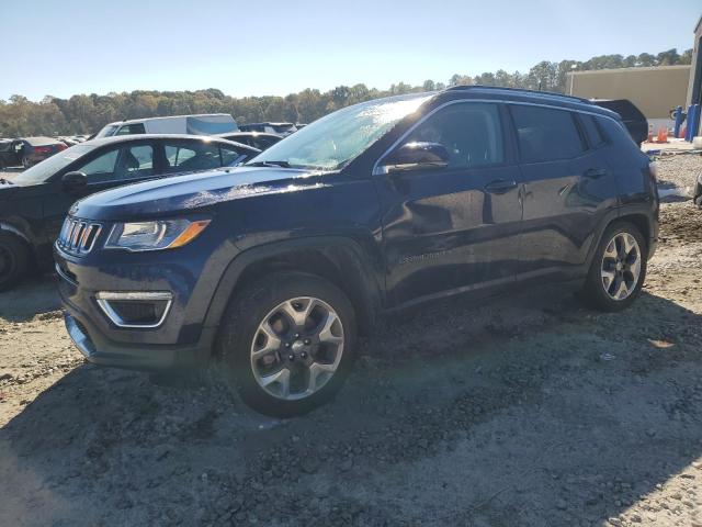 JEEP COMPASS 2021 3c4njdcbxmt506175