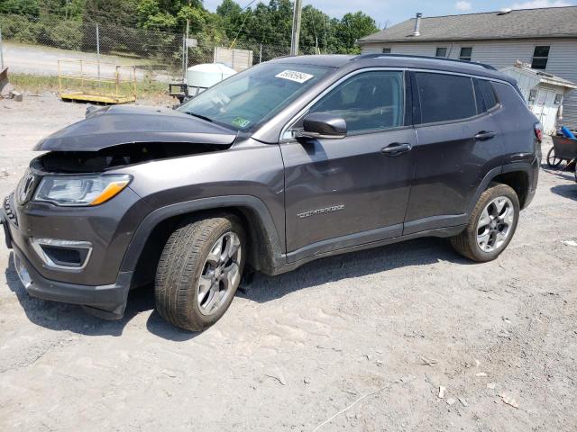 JEEP COMPASS LI 2021 3c4njdcbxmt515393