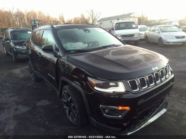 JEEP COMPASS 2021 3c4njdcbxmt516494