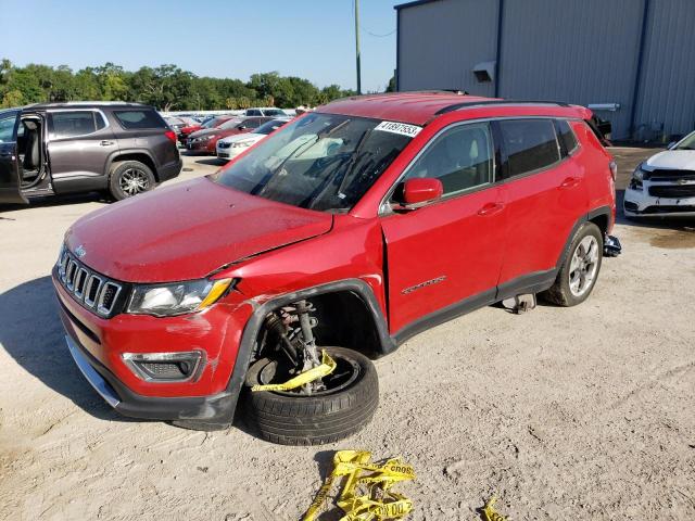 JEEP COMPASS LI 2021 3c4njdcbxmt523591