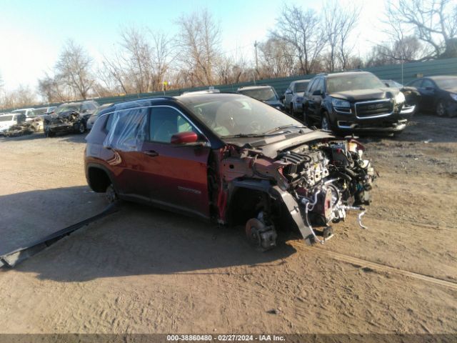 JEEP COMPASS 2021 3c4njdcbxmt525678