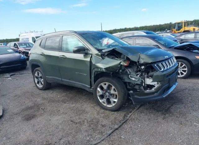 JEEP COMPASS 2021 3c4njdcbxmt527480