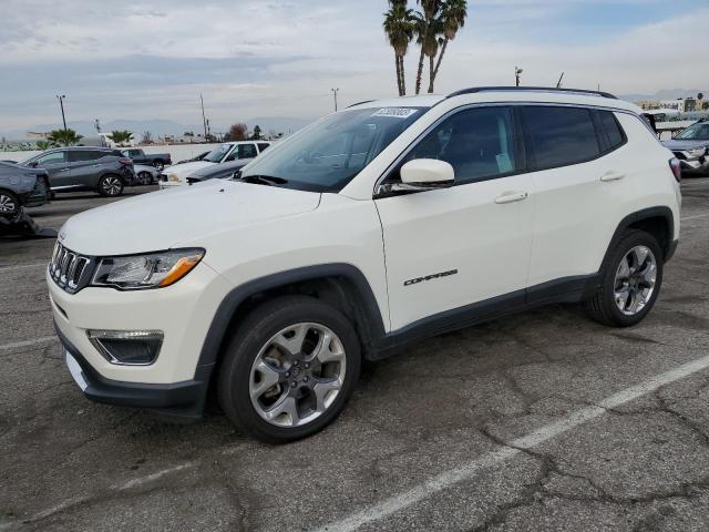 JEEP COMPASS 2021 3c4njdcbxmt527897