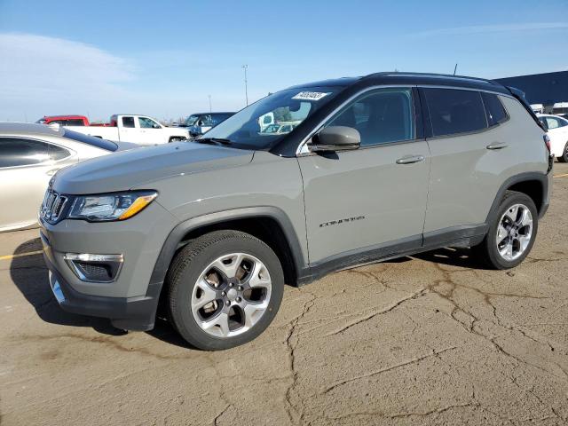 JEEP COMPASS 2021 3c4njdcbxmt544392